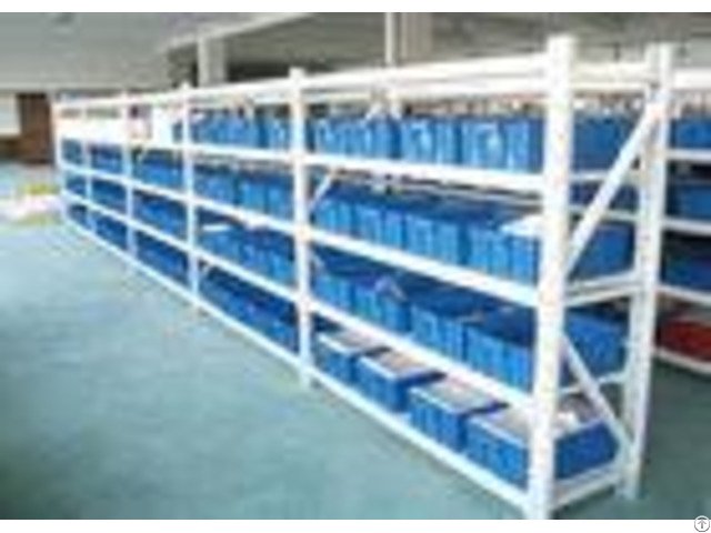 200kg Level Light Duty Warehouse Pallet Racking Industrial Metal Storage Shelving