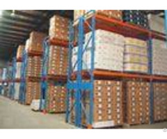 Conventional Selective Industrial Steel Storage Racks Heavy Duty 3000kg Durable