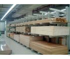 Heavy Duty Cantilever Pallet Racking For Warehouse Plywood Storage