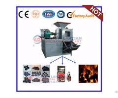 Pillow Shape Briquettes Press Machine