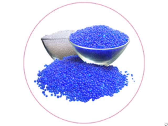 Silica Gel Blue