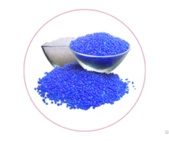 Silica Gel Blue