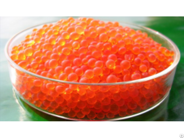 Silica Gel Orange