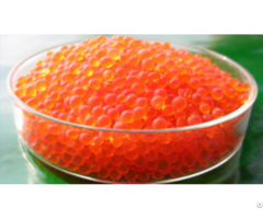 Silica Gel Orange