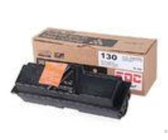 Iso9001 Black 6000 Pages Yeild Computer Printer Cartridges Tk130 Tk131 Refilling