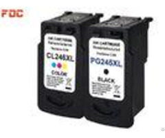 Pixma Ip2820 Mg2420 Printer Rebuilt Ink Cartridges Canon Pg 245xl Replacement