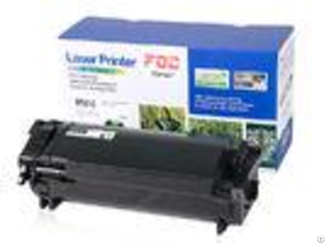 52d2000 Compatible Printer Cartridges For Lexmark Ms810 Ms811 6000 Pages Yield