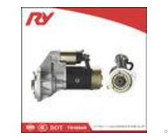 Industrial Truck 12v Hitachi Starter Motor 2 8kw High Performance Long Lifespan