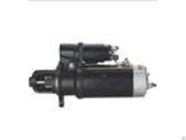 Engine Parts Vehicle Starter Motor Car Self Startercw Rotation For Agriculture