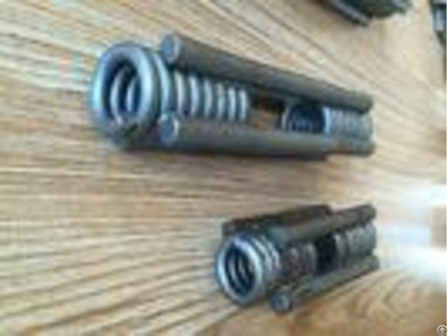 Carbon Steel Construction Formwork Accessories Concrete Four Strut Coil Ties