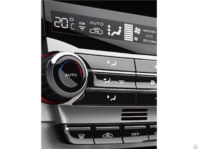 Automotive Climate Control Solutions For Oems