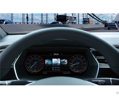 Automotive Driver Information Display Solutions For Oems