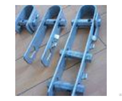 Wire Tightener Agricultural Anti Hail System Accessory For Fruit Protection