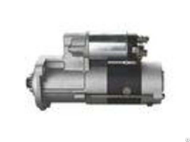 Favorable Price Mitsubishi Starter Motor Ts16949 Good Service