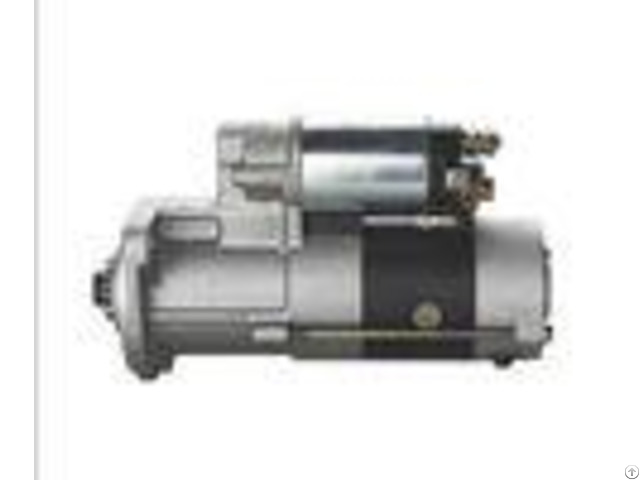 Auto Spare Part Mitsubishi Starter Motor Pc60 6 Electromagnetic Operated