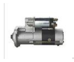 Auto Spare Part Mitsubishi Starter Motor Pc60 6 Electromagnetic Operated