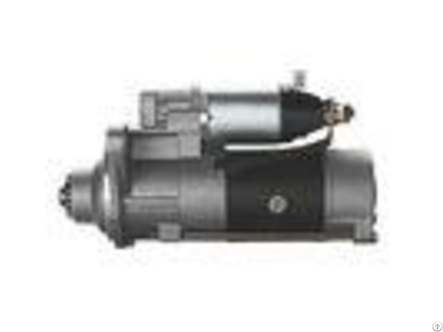 Sliding Armature Aluminium Mitsubishi Starter Motor For Truck Mouted Crane M008t60972