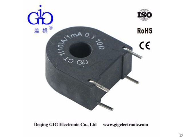 Pcb Use Modular Meter Toroidal High Frequency Current Transformer