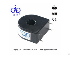 Pcb Mounted Type 4 Pins Smart Meter Use Mini Current Transformer