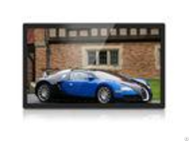 Quad Core 32 Inch Lcd Full Hd Ips Screen Dc Power Input 10m 100m Ethernet