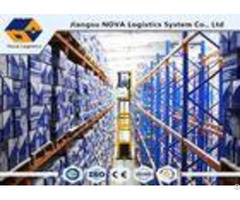 Warehouse Vna Pallet Racking Max 4 Tons Capacity For Business Service Industry