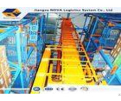 Cold Rolled Steel Automated Storage Retrieval System