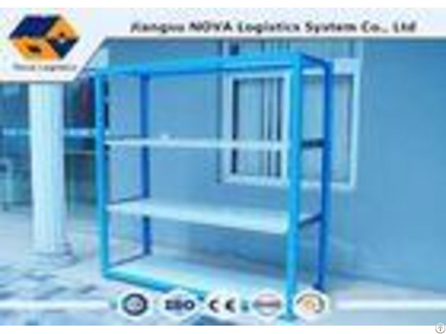 Adjustable Medium Duty Steel Racking System