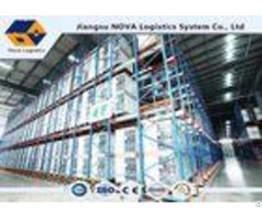 Pallet Radio Shuttle Racking Automated Systems