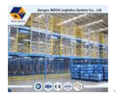 Powder Coated Multi Tier Racking System