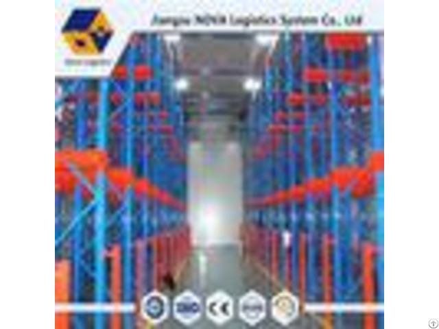 High Density Drive In Racking System