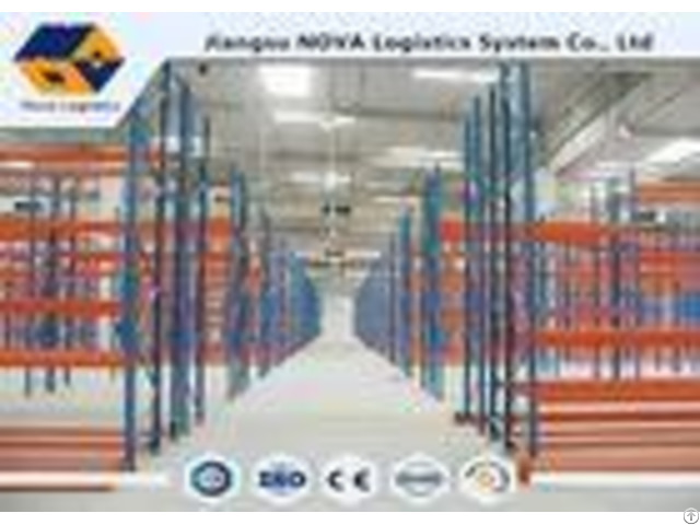 As4084 Industrial Pallet Racks Heavy Dutysimple Stock Rotation Achieved