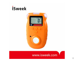 Ix176 Portable Single Gas Detector