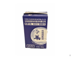 150ml Aseptic Package Sleeve