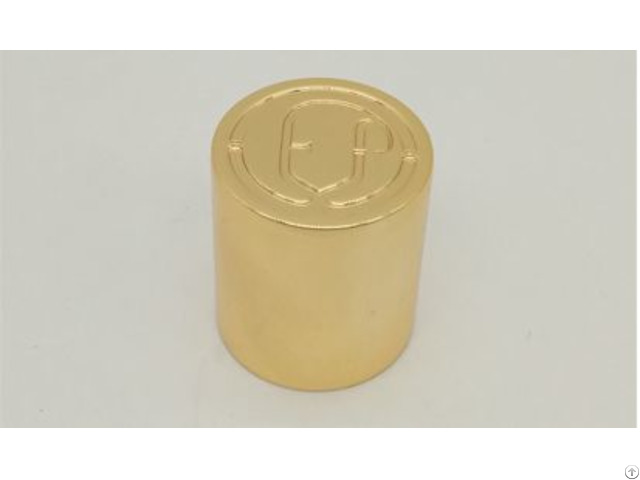 Zamac Perfume Cap Manufacturer