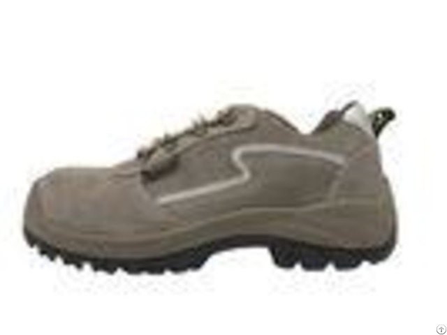 Static Resistant Waterproof Safety Shoes Breathable Mesh Lining For Electrical Industry