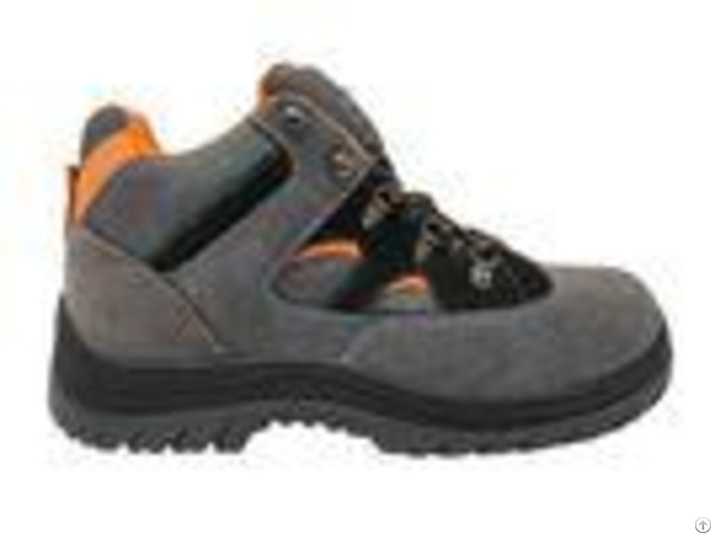 Fashionable Waterproof Safety Shoes Easy Cleaning Size 40 Shoe With Composite Toe