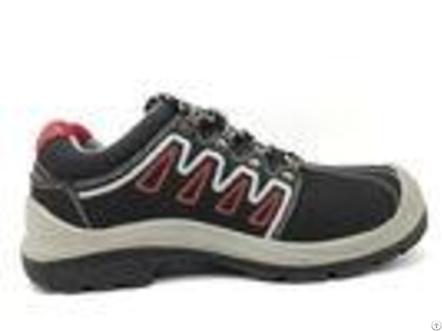 Dynamic Design Rubber Safety Shoes Ventilated Lining For Food Industry