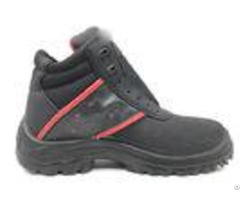 Size Customized Waterproof Safety Shoes Ankle Cushioning Lining Impact Absorbing