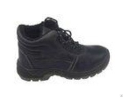 Workshop Waterproof Safety Shoes High Cushioning Stability Factitious Fur Lining