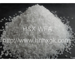 White Fused Alumina For Refractory