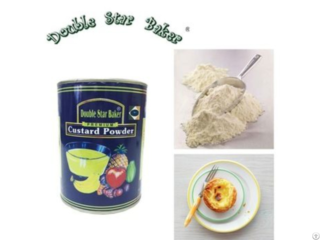 Best Sell Food Grade Custard Powder