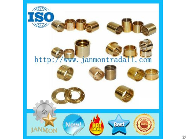 Copper Bushing Brass Bush Bronze Bushes