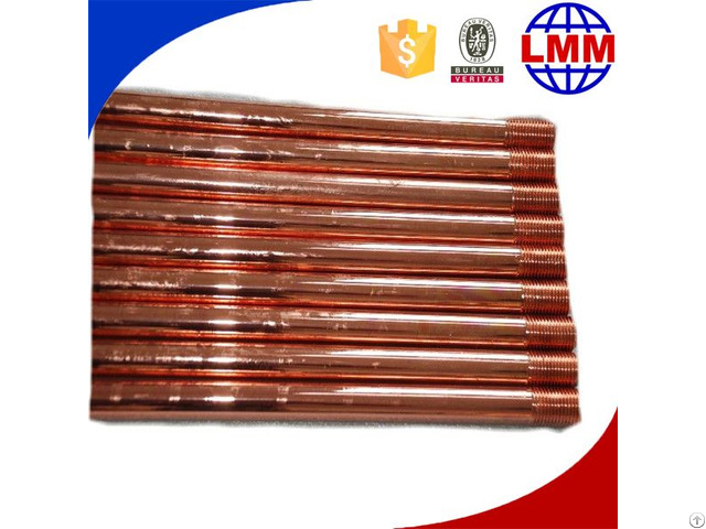 Factory Price Lightning Ground Rod