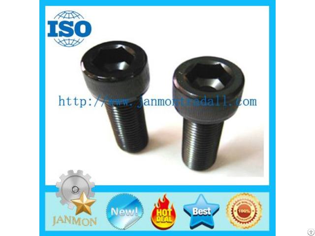 Countersunk Allen Bolts Steel Hollow Bolt