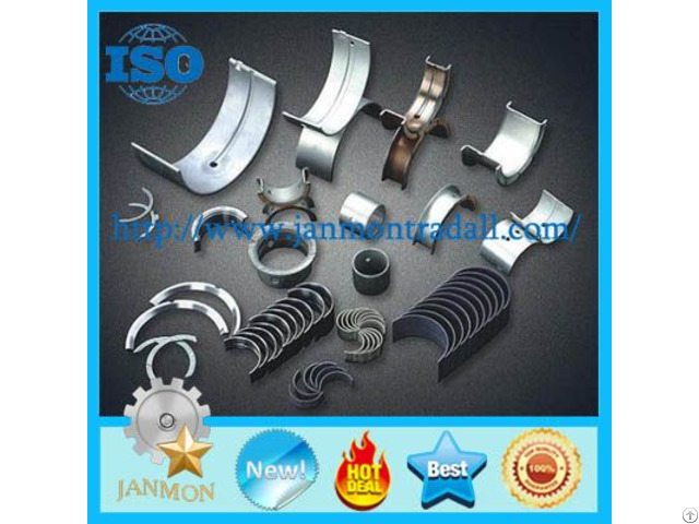 Crankshaft Bearing Bushes Engine Bearings