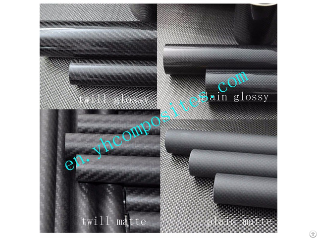 Carbon Fiber Tube Tubing