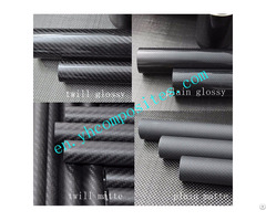 Carbon Fiber Tube Tubing