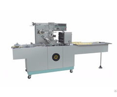 Hb 380b Transparent Film Three Dimensional Packaging Machine