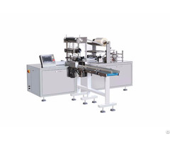 Ha 320 Transparent Film Three Dimensional Packaging Machine