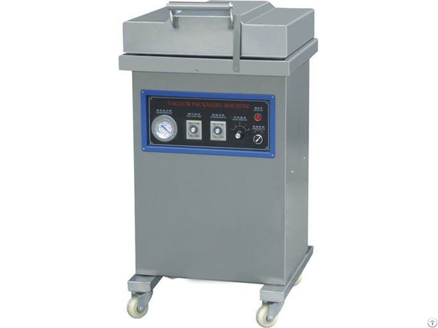 Dz 400 2l Vacuum Packaging Machine